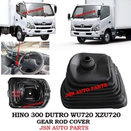 J137S16 GEAR ROD COVER HINO 300 DUTRO WU720 XZU720 XZC730