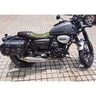 KTNS RA2 Exhaust Guard