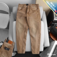 [BUY 1 GET 1 FREE BOXER] ICONDENIM Dune Men's Jeans QJID0280