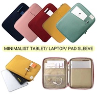 Compatible for i-Pãd 11/13 inch Korean Style Pouch Bag Pad/ Tablet/ Laptop Pouch Bag