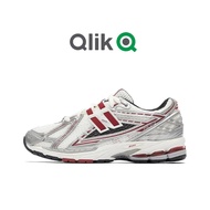 New Balance 1906R Silver Classic Crimson Casual Shoes Men's Shoes Women's Shoes M1906REA L0GS