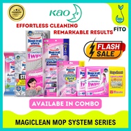 MAGICLEAN - WIPER SERIES