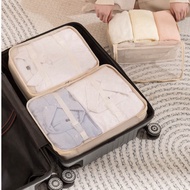 BG005B 3IN1 Travel Organizer Bag Storage Bag