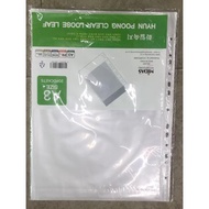 Midas A3 Leaf File Folder