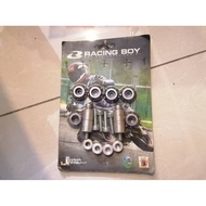 Racing Boy RCB Alloy Washer (6pcs)