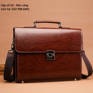 Laptop bag, bag office documents A2 bay_muoi1