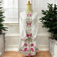 TOP ONLY | KEBAYA NEELAM kebaya labuh klasik kebaya sulam kebaya cotton kebaya plussize kebaya hari 