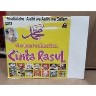 Mp3 cassette of the best collection songs from Love rasul