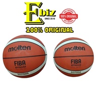 MOLTEN BG2000 Official Size Basketball | SIZE 5 | SIZE 7