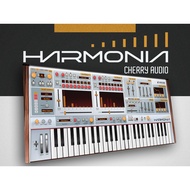 ✨ Harmonia v1.0.9.72 STANDALONE, VST, VST3, AAX x64 | Cherry Audio (Win) ✨ Synthesizer