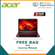 Acer Nitro 5 AN515-44-R7ZU Gaming Laptop -- 15.6" IPS FHD (1920 x 1080) 144Hz / AMD Ryzen 5 4600H Processor / 8GB DDR4 2933mhz RAM / 256GB M.2 NVMe SSD / Nvidia GTX 1650 4GB GDDR6 Graphics / Windows 10