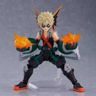 Premium Version figma 443 My Hero Academia Bakugo Katsuki Bakugou Movable Color Box
