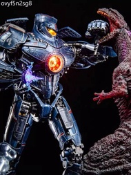 [VIP] Super flexible Pacific Rim 2 Black Obsidian action figure mecha robot model Revenge D