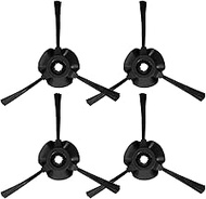 Tuxiaobu 4 Pack Replacement Parts Side Brushes Compatible with Shark Matrix Robot RV2310 RV2310AE AV