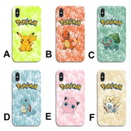 [ PAC277 ] POKEMON Hard Phone Case for Vivo V7 plus V9 V11 V11i V15 Pro V5 lite Y33S Y33T Y21S