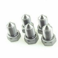 5Pcs EA111 Engine Oil Pan Oil Drain Bolt for VW Eos Golf Passat Jetta Tiguan Audi A4 Q5 TT A6 N91101