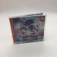 SEGA DREAMCAST sonic 超音鼠