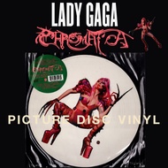 แผ่นเสียง Lady Gaga: Chromatica (Picture Disc Vinyl) (ใหม่/ซีล) ปี 2020