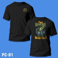 FISHING STRIKE T-SHIRT || BONCOS FISHING T-SHIRT || FISHING HOBBY || Fishing T-shirt