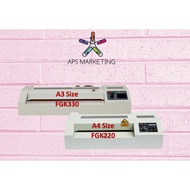 Laminator Machine A3(FGK330) & A4(FGK220)