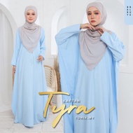 Baju sedondon bridesmaid kaftan viral Baju Kelawar lengan panjang Kaftan Tyra Kaftan mesra menyusu b