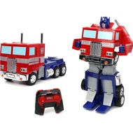 Jada Toys Transformers Optimus RC Vehicle ConvertingPrime