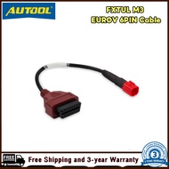 AUTOOL FXTUL M3 EUROV 6PIN Cable Generation IV 6Pin Cable