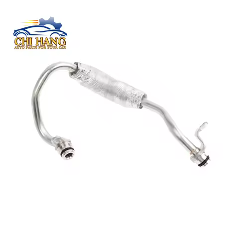 OEM 11537563707 Turbocharger Coolant Return Line for BMW 1 2 3 4 5 6 7 series F01 F02 X6 740i N54 X3