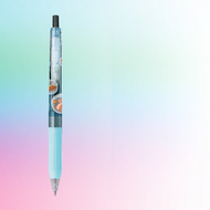 Zebra | ปากกา SARASA ความจุมาก สีดำ 0.5 มม.