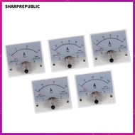 [Sharprepublic] AC 5A 85L1 Analog Panel Current Ampere Meter Ammeter  0-30/50/100/200A
