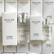 Spot Goods#Japan HABA Squalane Beauty Oil Moisturizes Sensitive Skin, Hydrating and Soothing30ml0916