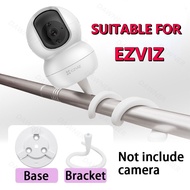 For EZVIZ C6N IP Camera CCTV Stand Holder Free-Punch Wall Mount Without Drilling Adjustable Bracket 