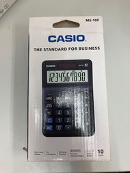 Casio 計數機 MS-10F