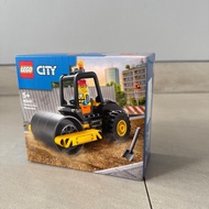 LEGO 60401 CITY Construction Steamroller