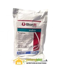 Bion -M 1/46 wp 500gr Fungisida sistemik dan kontak