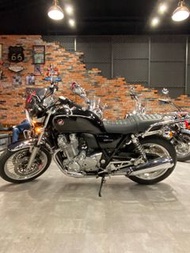 HONDA CB1100EX ABS 絕版經典 絕美漂亮