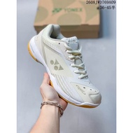 YONEX/YY Badminton Shoes 65z3 Series Carbon Plate Technology Men Women Shock Absorption Breathable A