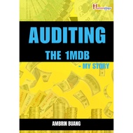 ( HUMANOLOGY ) Auditing The 1MDB (My Story) by Ambrin Buang