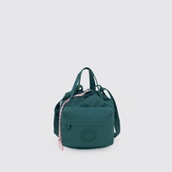 Exsport Reround Sling Bag Mini, Teal Blue, S Exsport Sling Bag Women