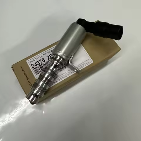 Car Oil Control Valve VVT Variable Timing Solenoid For Hyundai Elantra GLS edan 4-Door 1.8L 24375-2E
