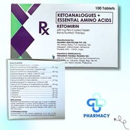 KETOMIRIN Ketoanalogues + Essential Amino Acids
