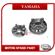 YAMAHA Y125ZR CLUTCH HUB ASSY BELAKANG HUB SPROCKET SPOKET Y125 Y125Z SPORT RIM KLAS REAR HUB YAMAHA