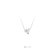 Ravipa | Snowflake Glacia Necklace - สร้อยคอ
