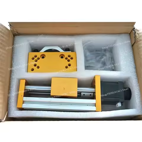 CNC Z-Axis Upgrade Kit 60-85mm for 3018 Engraver, Motor Holder & 45/52/65mm Spindle Clamp Multi-Size