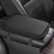 Lexus Car Armrest Box Pad Memory Foam Booster Pad Center Armrest Box Pad Car Leather Armrest Pad for