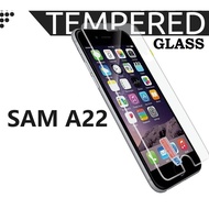TEMPERED GLASS SAM A22 5G 2021 ANTI-SCRATCH Screen Protector