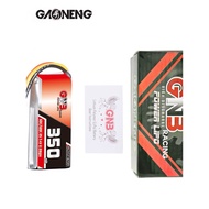 Aden RC GNB High Energy 350mAh 2S 60C 7.4V Unilateral Outlet PH2.0 3P (1 Box 1 Piece)