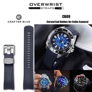 crafter blue cb09 for seiko samurai