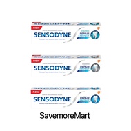 Sensodyne Toothpaste Whitening Repair&Protect/Extra Fresh Repair&Protect/Repair&Protect 100g