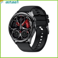 sat GT5 Smart Watch Bluetooth-compatible Call NFC Wireless Charging Heart Rate Blood Pressure Monitor Sports Bracelet